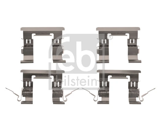 Accessory Kit, disc brake pad
